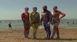 Sixth-generation facekini in China