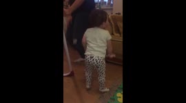 Twerking Baby!!!