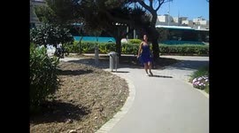 Girl on the Run