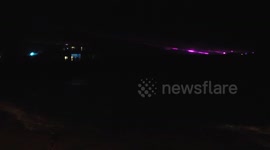 Hastings Laser Show