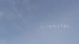 UFO Milwaukee Wisconsin