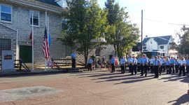 9/11 ceremony Mount Carmel, Pa (U.S.A.) - Part 6 of 6