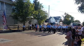 9/11 ceremony Mount Carmel, Pa (U.S.A.) - Part 5 of 6