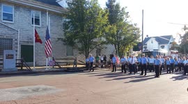9/11 Ceremony Mount Carmel, Pa (U.S.A.) - Part 4 of 6