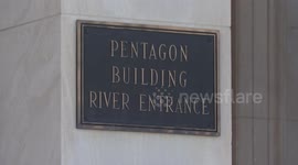 US: Pentagon Chief receives Singapore Minister of Defence in Washington