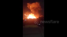 Syria: Israel bombed Palmyra, after Homs and Latakia