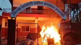 Nepal: Mass protests continue after Nepalese government ousted