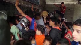 Children in Gaza experiencing indescribable horrors every day