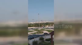 Israeli strike targets Hamas leaders during ceasefire talks in Doha