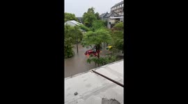Indonesia: Torrential Rains Trigger Widespread Flooding in Bali