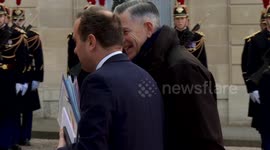 French president appoints Armed Forces Minister Lecornu as new prime minister
