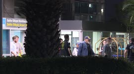 Turkish giant Fenerbahce’s new head coach Tedesco arrives in Istanbul