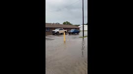 US: Flash Flooding Hits Central Kansas, Governor Declares State of Disaster Emergency 3