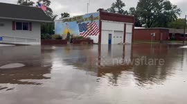 US: Flash Flooding Hits Central Kansas, Governor Declares State of Disaster Emergency 2