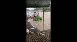 Indonesia: Torrential Rains Trigger Widespread Flooding in Bali 3