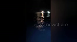 Turkish fishermen open fire on Greek rivals in sea clashes