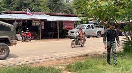 Furious mob targets Cambodian woman living in Thailand 'for criticising military'