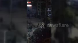 Nepal: Military Bid To Restore Order In Nepal