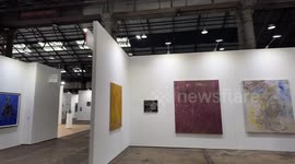Sydney Contemporary 2025 official media preview in Sydney, Australia