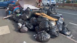 Filthy Birmingham suburb sees 41 fly-tipping incidents in ONE day