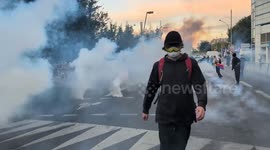 France: Over 80 arrested in France as 'Block Everything' movement begins