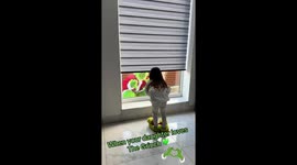 Girl’s excitement soars as her 'Grinchmas Wish' finally comes true