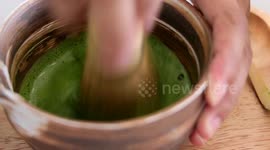 China: Chinese matcha steeped in success