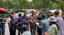 Police probe Thai safari park where zookeeper was eaten alive by lions as animals face being put down