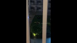 Creepy merry-go-round spins on its own in Pasay, Philippines