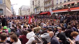 France: Nearly 200 arrested in France amid 'Block Everything' movement (5)