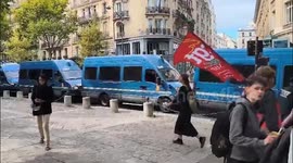 France: Nearly 200 arrested in France amid 'Block Everything' movement (3)