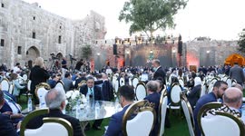 Syria: Syrian President Ahmed al-Sharaa inaugurates Development Fund for Syria’s reconstruction