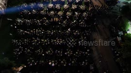 Syria: Syrian President Ahmed al-Sharaa inaugurates Development Fund for Syria’s reconstruction