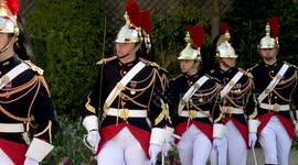 France: France's new prime minister takes office