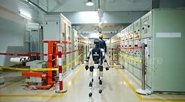 China: AI-powered humanoid robots deployed to inspect power grids in Guangzhou