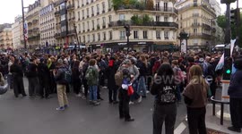 France: Nearly 200 arrested in France amid 'Block Everything' movement (4)