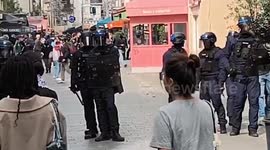 France: Thousands protest Macron’s policies across France amid clashes with police