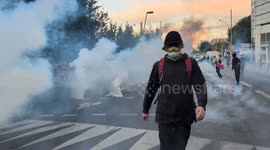 Over 80 arrested in France as 'Block Everything' movement begins