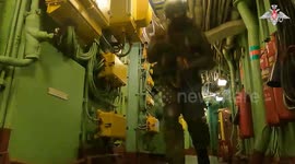 Russian Northern Fleet holds amphibious landing drill in Arctic