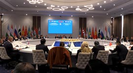 Shanghai Cooperation Organization holds 44th RATS council meeting in Kyrgyzstan