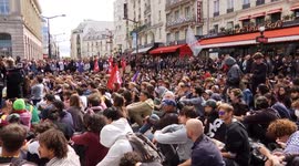 Nearly 200 arrested in France amid 'Block Everything' movement (5)