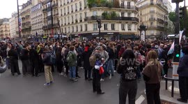 Nearly 200 arrested in France amid 'Block Everything' movement (4)