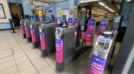 London subway strike enters third day, disrupting citywide travel