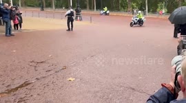 UK: King Charles, Prince Harry reunite after 19 months in London