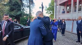 Türkiye: Turkish top diplomat meets with Montenegrin president in Istanbul