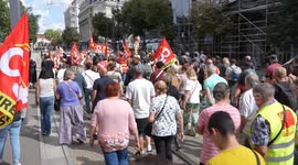 Nearly 200 arrested in France amid 'Block Everything' movement (7)