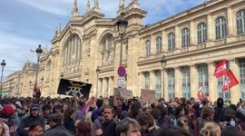 France on Fire: 170,000 Protestors Demand Change on September 10, 2025