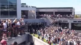 US: Conservative American commentator Charlie Kirk killed during university event