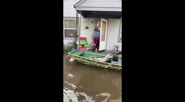 US: Flash Flooding Hits Central Kansas, Governor Declares State of Disaster Emergency 4