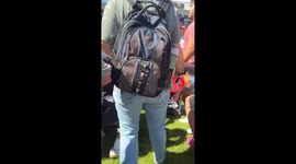 Panic Erupts at Charlie Kirk Rally After Shooting Incident at Utah Valley University